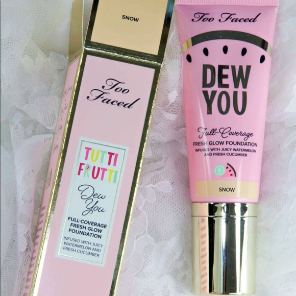 💖Too Faced Tutti Frutti 💖 - Picture 3 of 8
